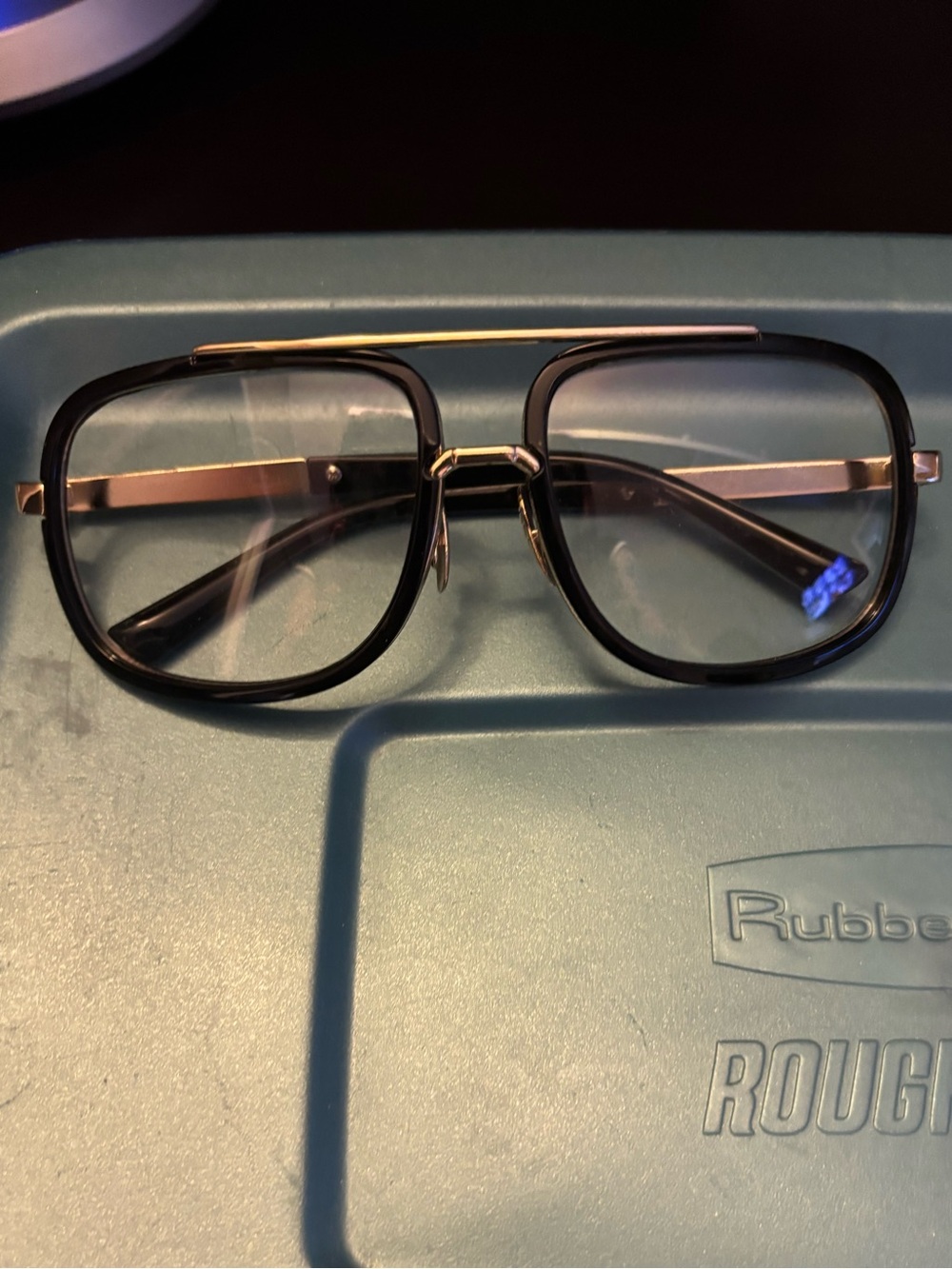 Tony Stark Blue Light Glasses
